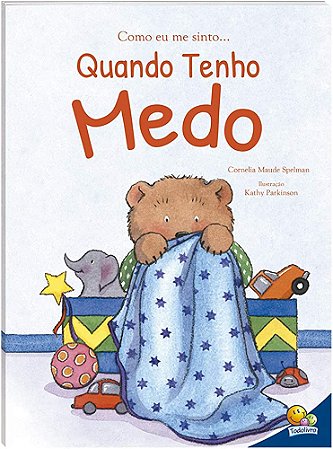 Como eu me sinto... Quando tenho Medo